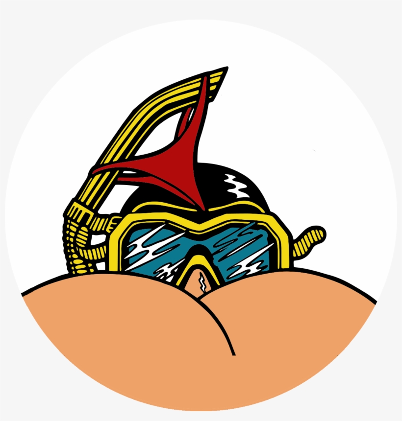 2018 Butt Snorkeler - Ass Snorkel, transparent png #1661001