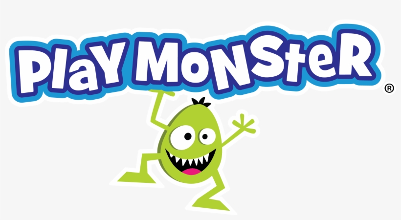 Big On Play - Playmonster Yeti In My Spaghetti Logo, transparent png #1661045