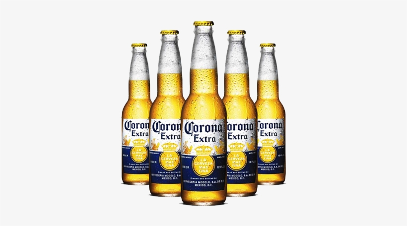 Corona Beer Png Download - Corona Beer, transparent png #1661069