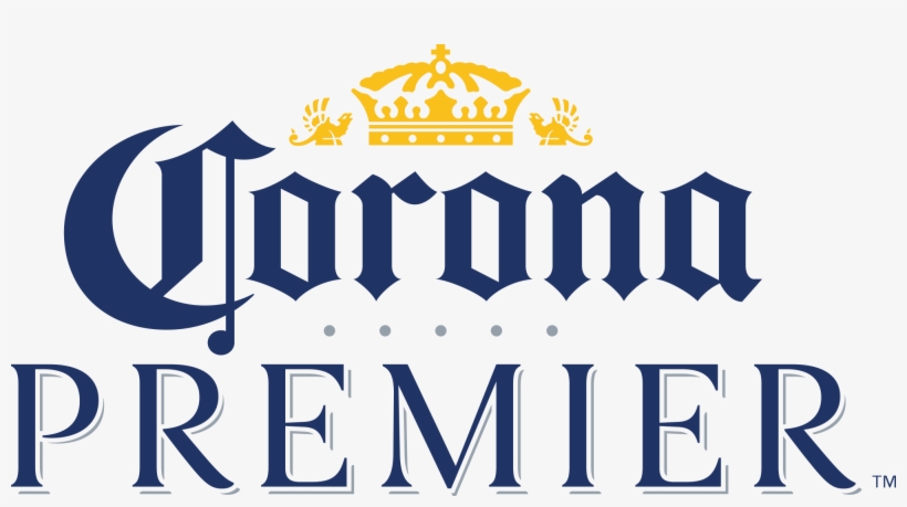 Logo - Corona Premier Logo, transparent png #1661071