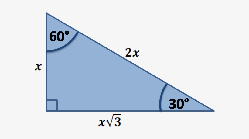 If You Want To Read More About That Special Shape, - Special Right Triangle, transparent png #1661117