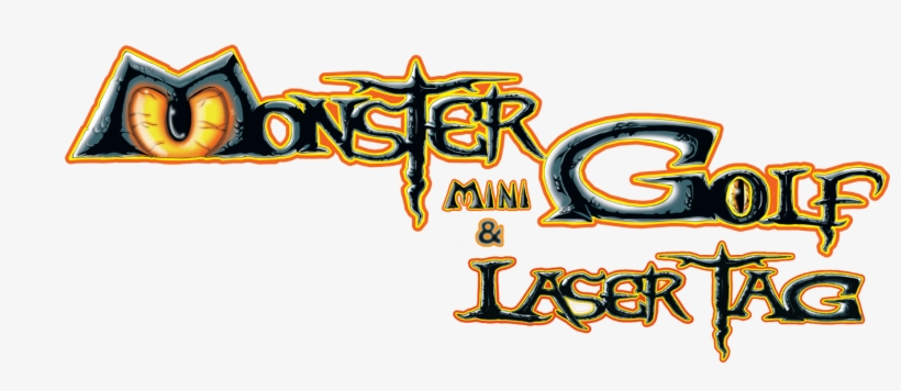 Monster Mini Golf San Antonio - Monster Mini Golf Logo, transparent png #1661142
