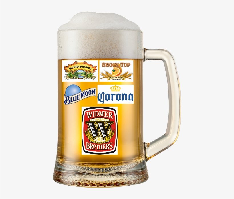 Imported Beer - Widmer Brothers Brewing Company Logo Flat Refrigerator, transparent png #1661145