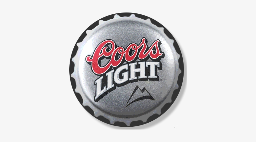 Coors Light Png Transparent For Kids - Coors Light Logo Vector, transparent png #1661221