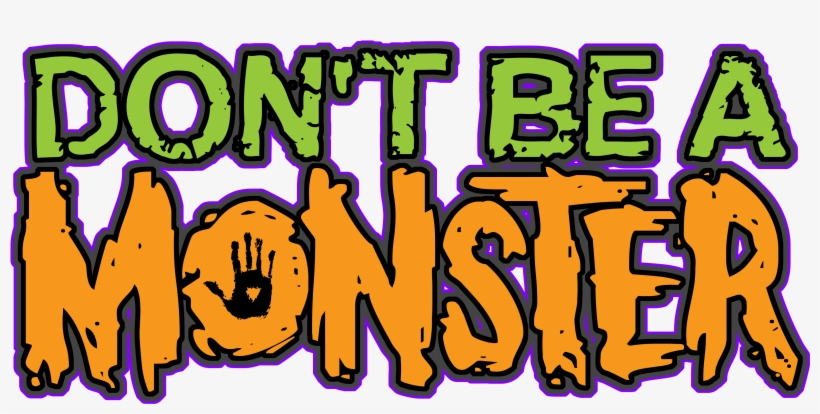 “'don't Be A Monster's' Program Is Highly Effective,” - Blood, transparent png #1661430