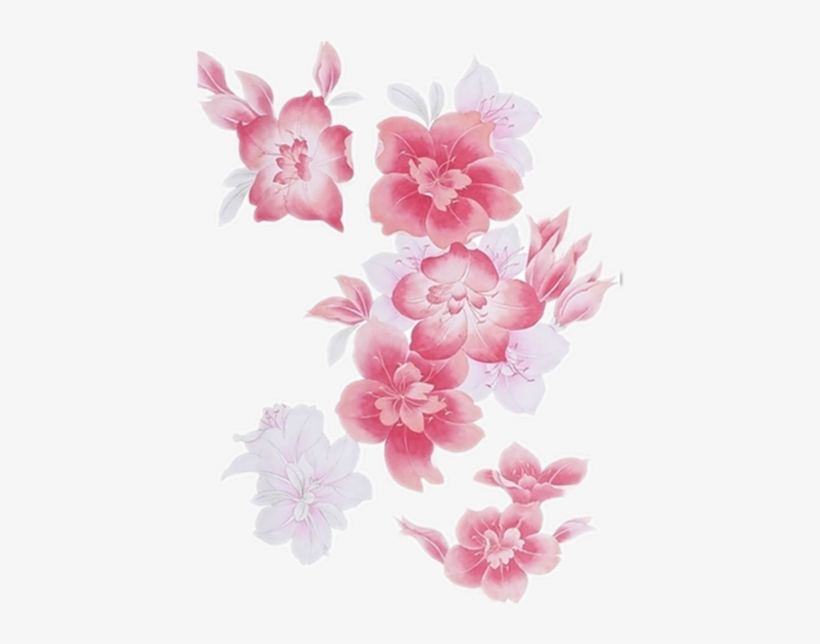 Share This Image - Cherry Blossom Watercolour Flower Png, transparent png #1661432