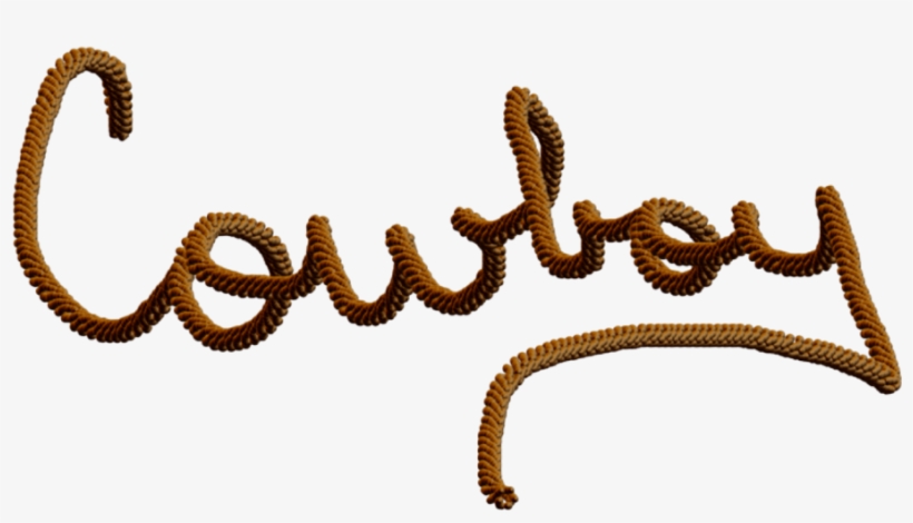 Western Cowboy Rope Png, transparent png #1661467