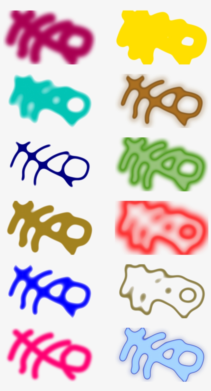 How To Set Use Blur Effects Icon Png, transparent png #1661532