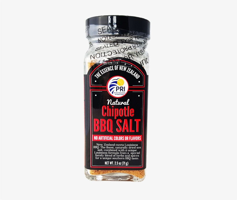 Unnamed 5 1 - Pacific Resources International Chipotle Bbq Sea Salt,, transparent png #1661570