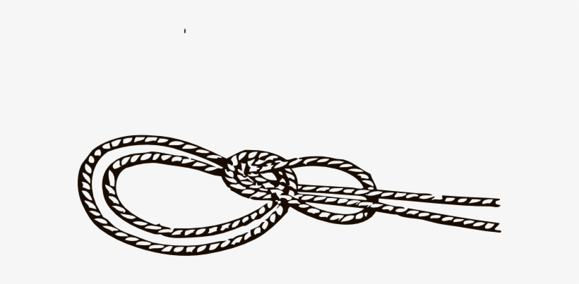 Clip Art Of Rope, transparent png #1661609