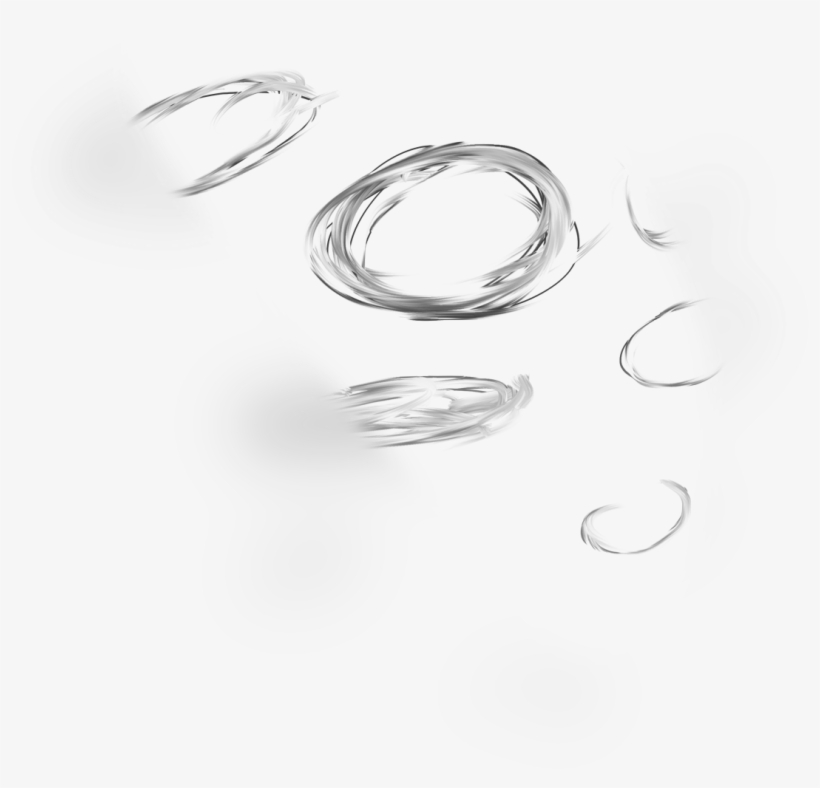Doodle-blur - Engagement Ring, transparent png #1661611