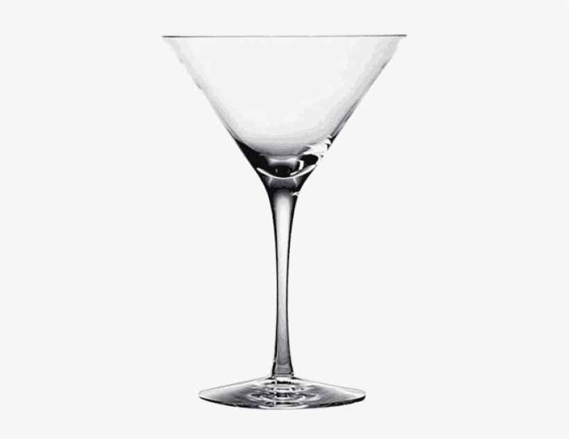 Cocktail Glass Transparent Background Png - Nadir Windsor Martini Glass Set, transparent png #1661681