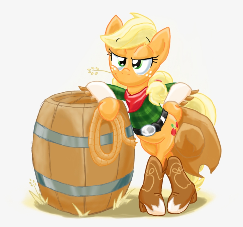 Blehmaster7, Barrel, Bipedal, Boots, Clothes, Cowboy - Cartoon, transparent png #1661721