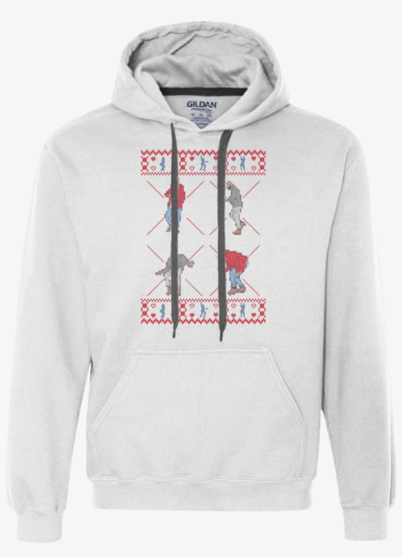 Hotline Bling Sweater - Free Kodak Black Heavyweight Pullover Fleece Sweatshirt, transparent png #1661771