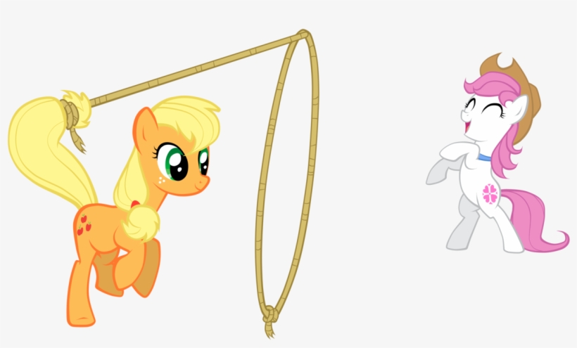 Applejack, Applejack's Hat, Artist - Applejack, transparent png #1661849