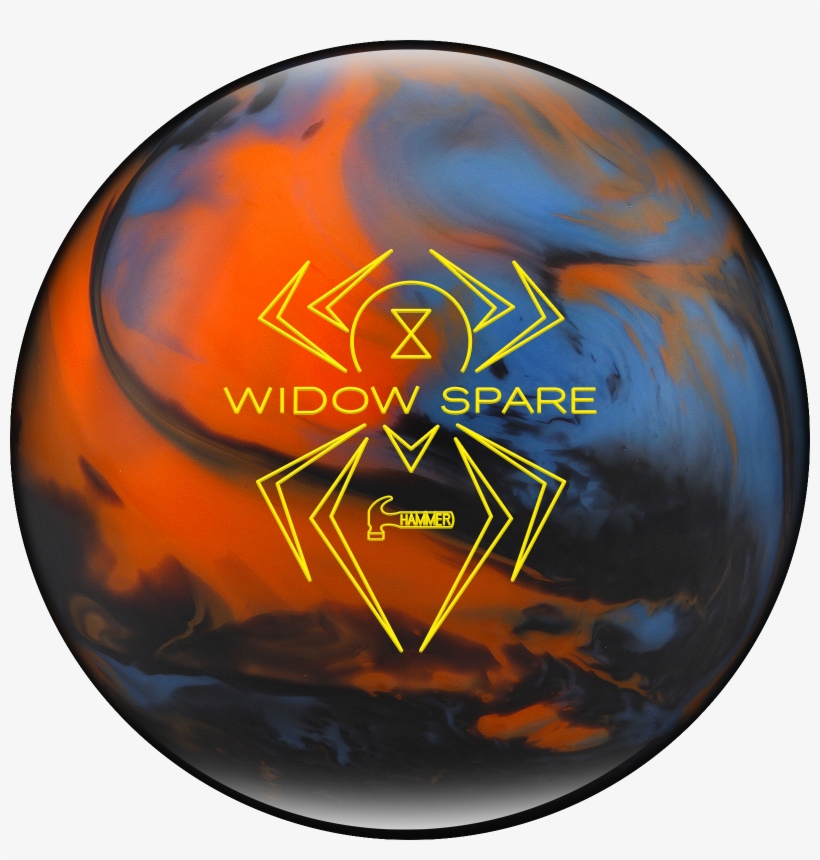 Hammer Widow Spare - Black Widow Spare, transparent png #1661946
