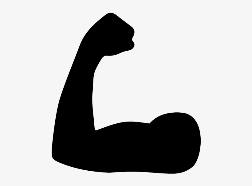 Interval - Muscle Icon Png, transparent png #1661948