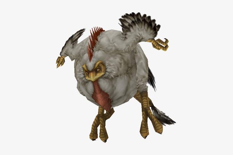 Cockatrice-ffxii - Cockatrice Final Fantasy 12, transparent png #1662060