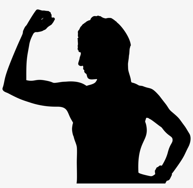 Big Image - Silhouette, transparent png #1662244