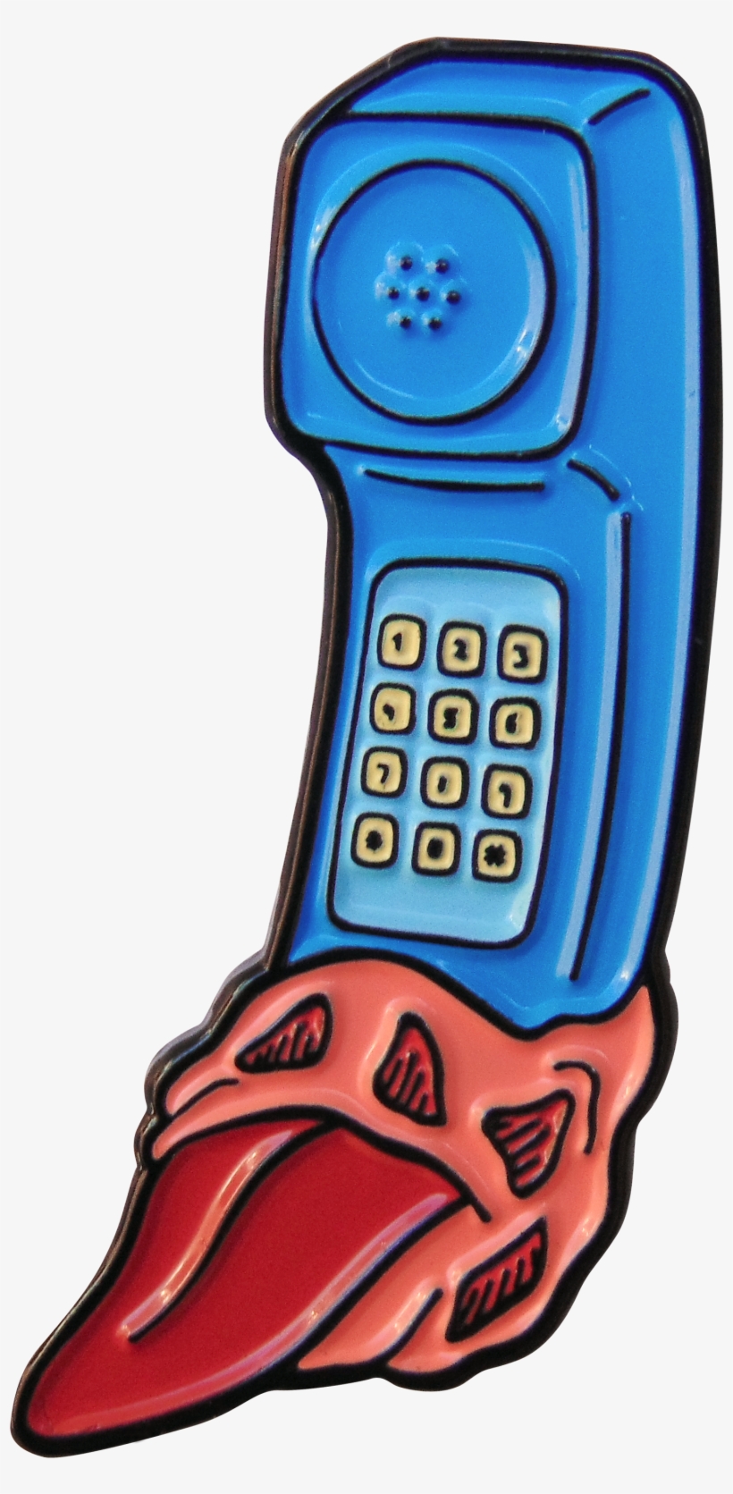 Image Of Hotline Bling Pin - Feature Phone, transparent png #1662274