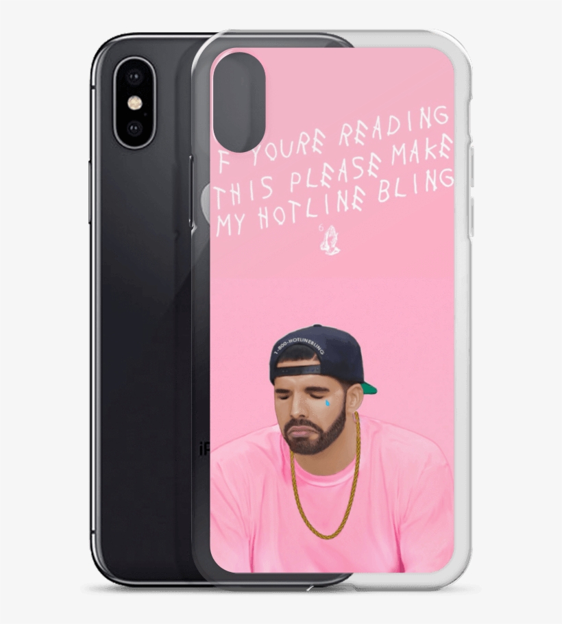 Hotline Bling - Drake Pinkx5992 Htc M10 Case, transparent png #1662421