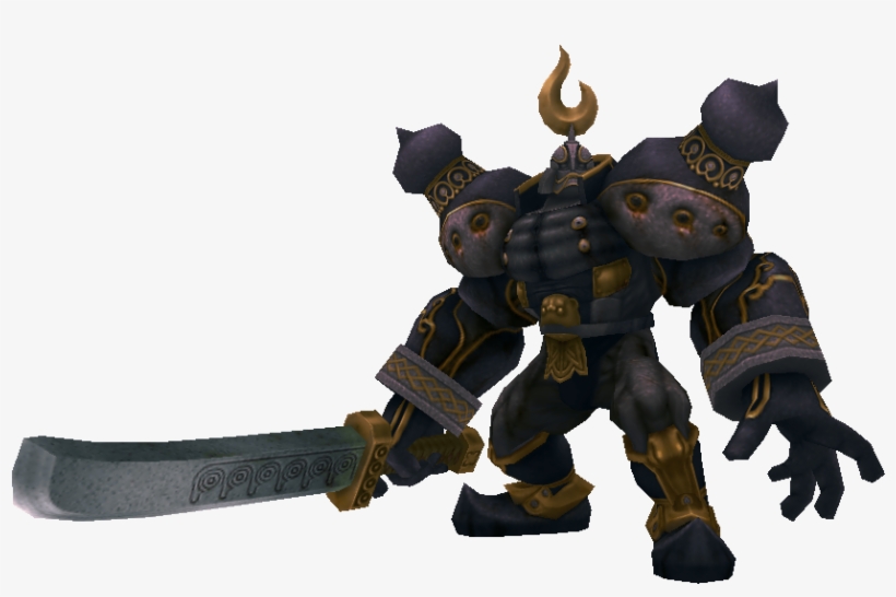 An Error Occurred - Final Fantasy 10 Enemy Png, transparent png #1662444