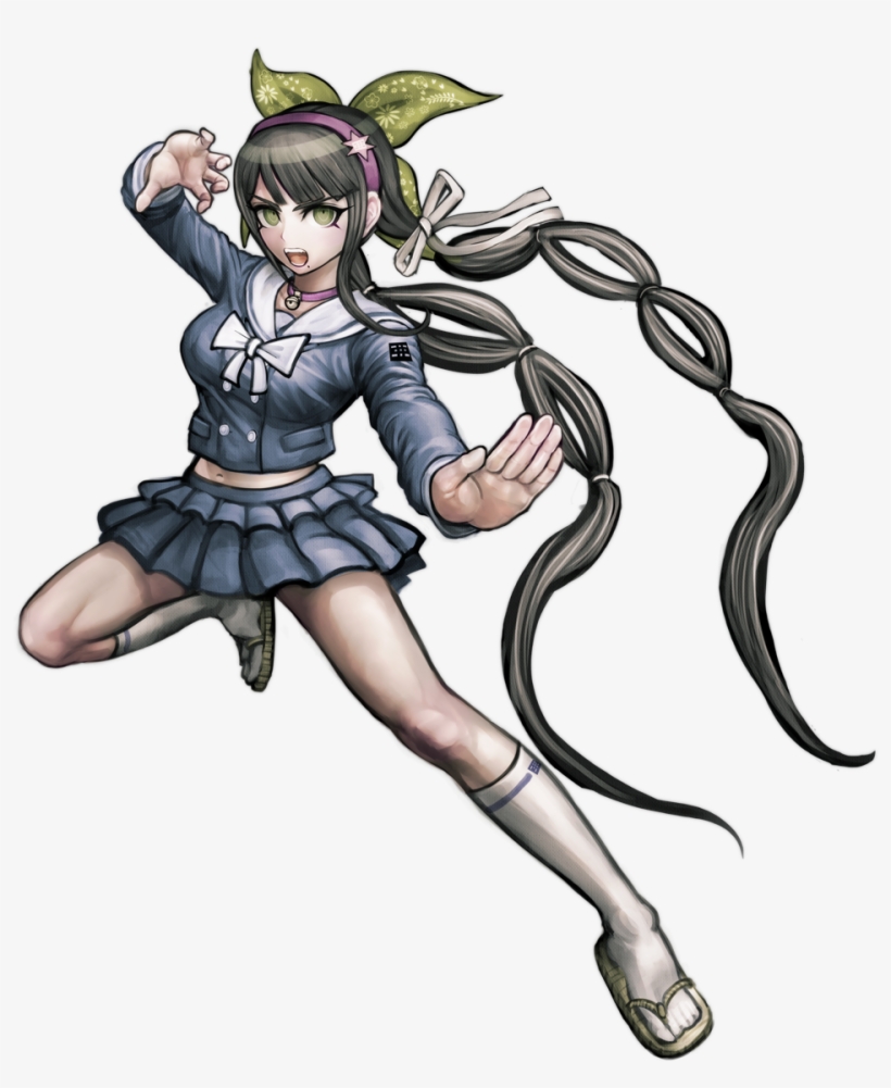 Illustration - Tenko Chabashira, transparent png #1662460