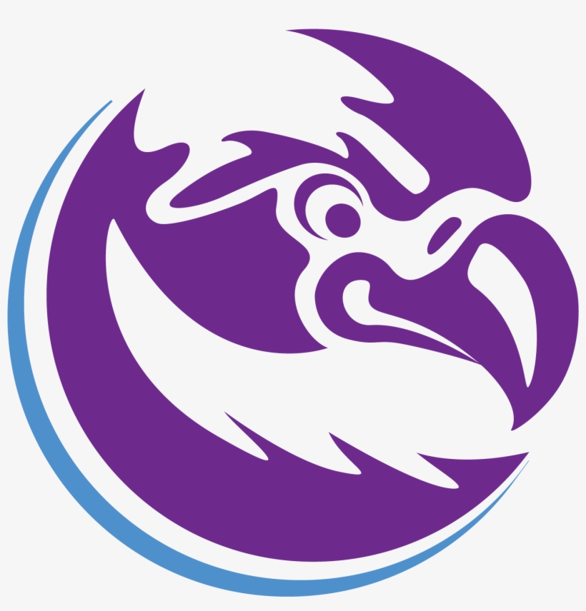 Lasalle Ii Falcon Logo - Falcon Head Logo Png, transparent png #1662758