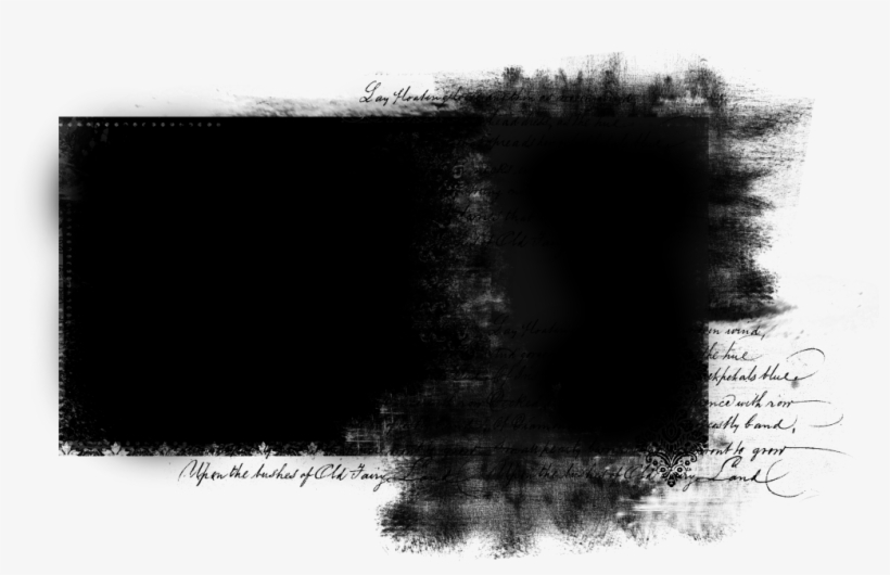 Ink And Water Wind Ps Photo Mask - Portable Network Graphics, transparent png #1662808