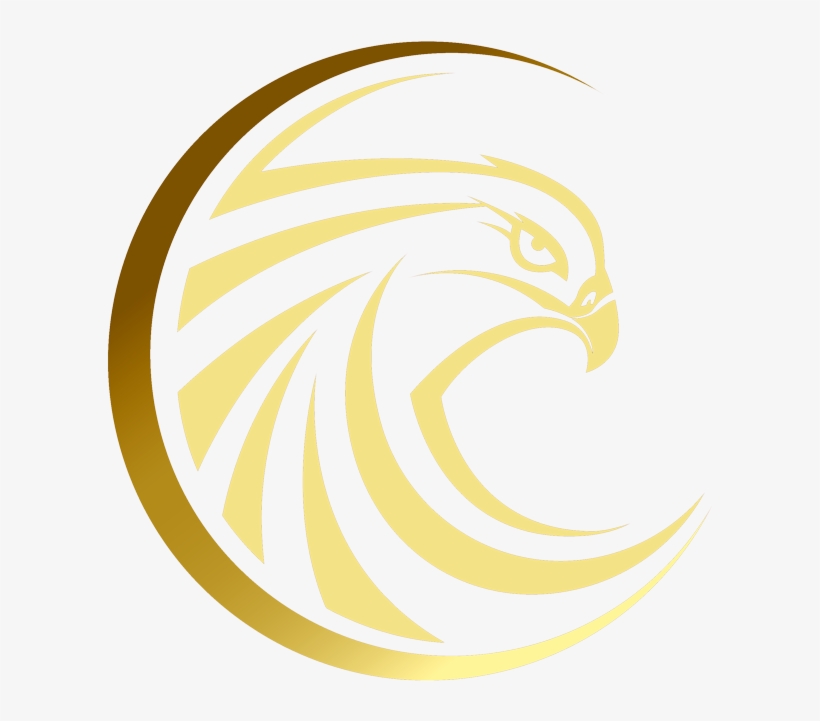 Hero Falcons - لوجو صقر Png, transparent png #1662835