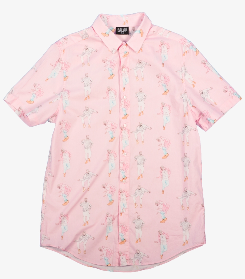 The Hotline Bling - Blouse, transparent png #1662860