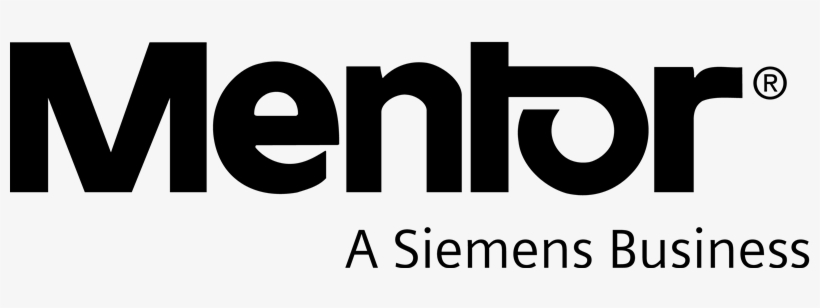 Authorized Reseller For - Mentor A Siemens Business, transparent png #1662903