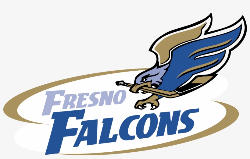 Fresno Falcons Logo Png Transparent - Fresno Falcon, transparent png #1662904