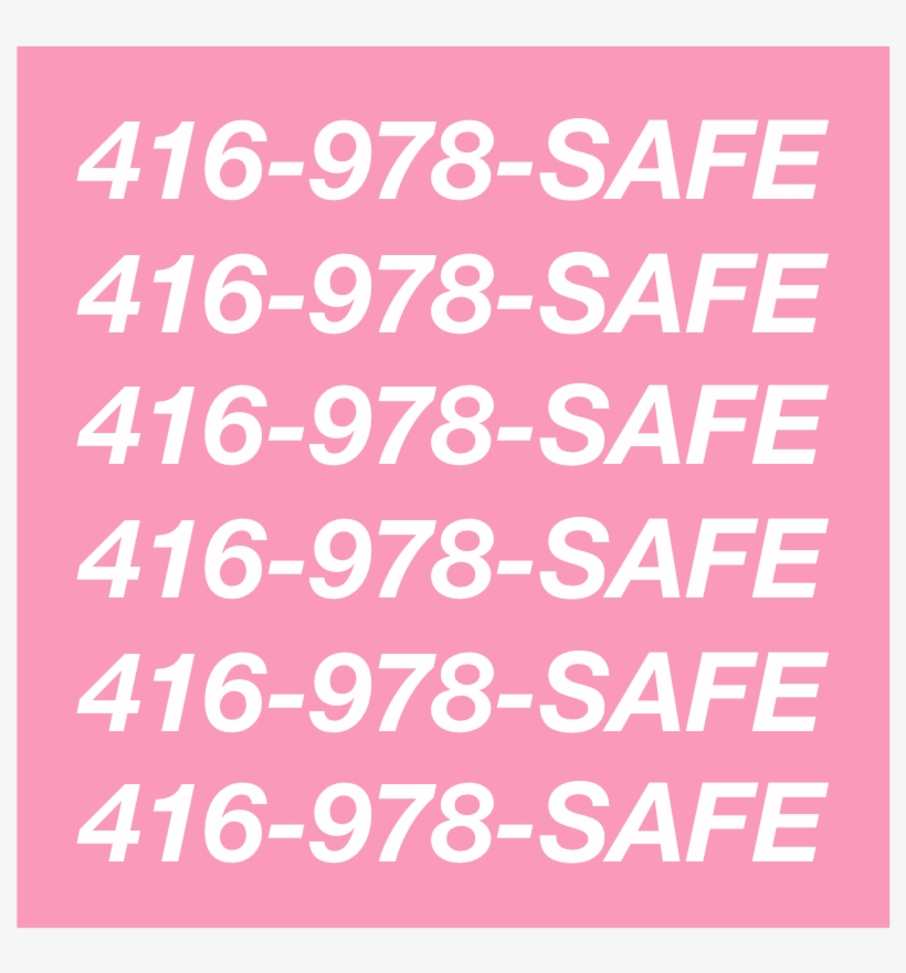 1800hotlinebling - Csav, transparent png #1662908