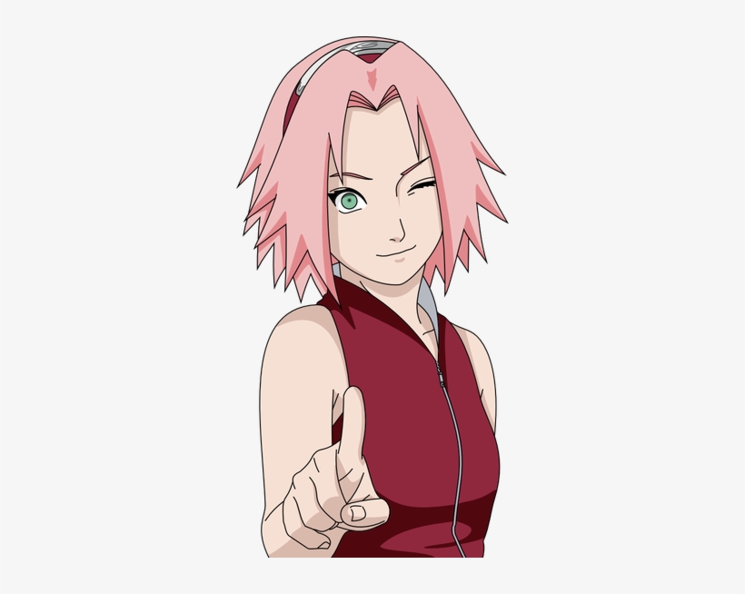 Perhaps Sakura Haruno X Fem Reader By Riseagainstevil-d9bd3ab - Sakura Naruto, transparent png #1662912