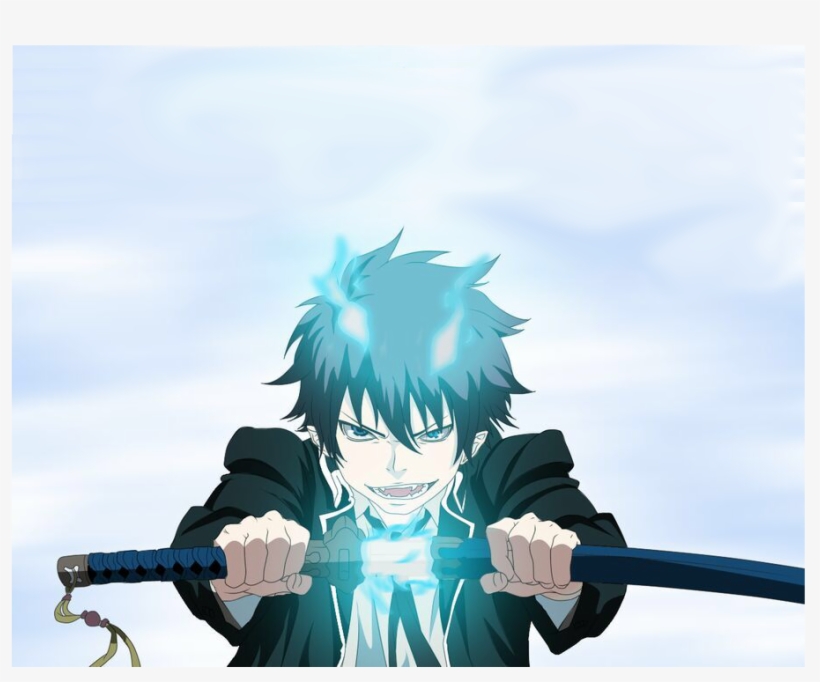 Exorcist Anime, transparent png #1663028