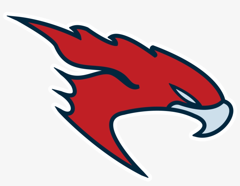 Kent Falcons - Falcon Team Logo Png, transparent png #1663048