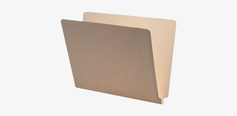 Manila End Tab Folders - Manila Folder, transparent png #1663158