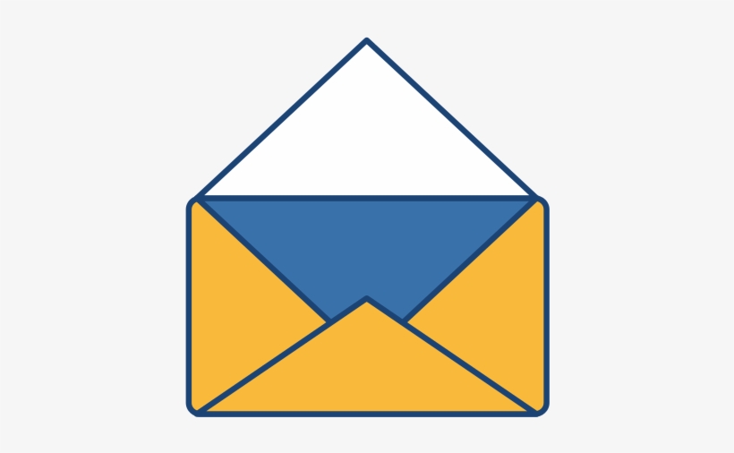 Mail Envelope Message - Envelope, transparent png #1663159