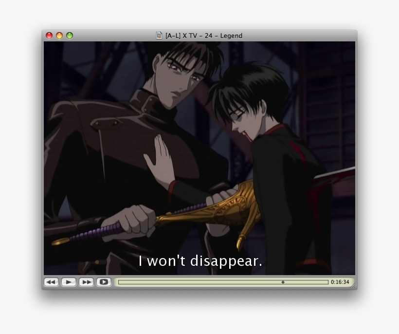 Picture-51 - Kamui Vs Fuma, transparent png #1663190