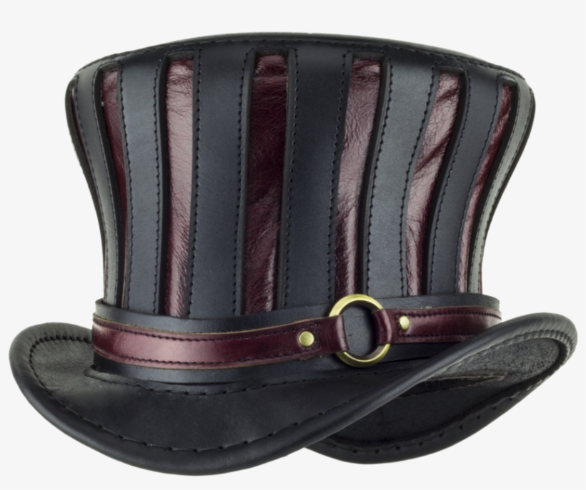 The Red Mad Hatter - Hat, transparent png #1663221