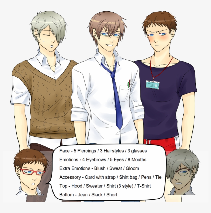 Blush / Sweat / Gloom Accessory - Cartoon, transparent png #1663248