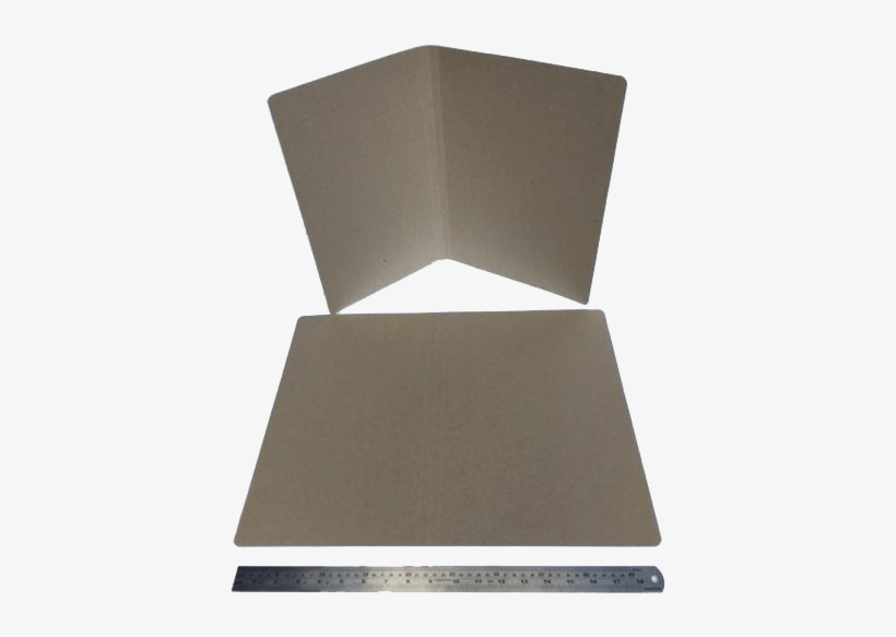 Recycled Manila Folders - Plywood, transparent png #1663349