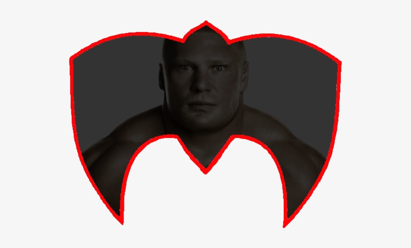 When Brock Lesnar Debuted On Raw In 2002, He Came Across - Wish, transparent png #1663350