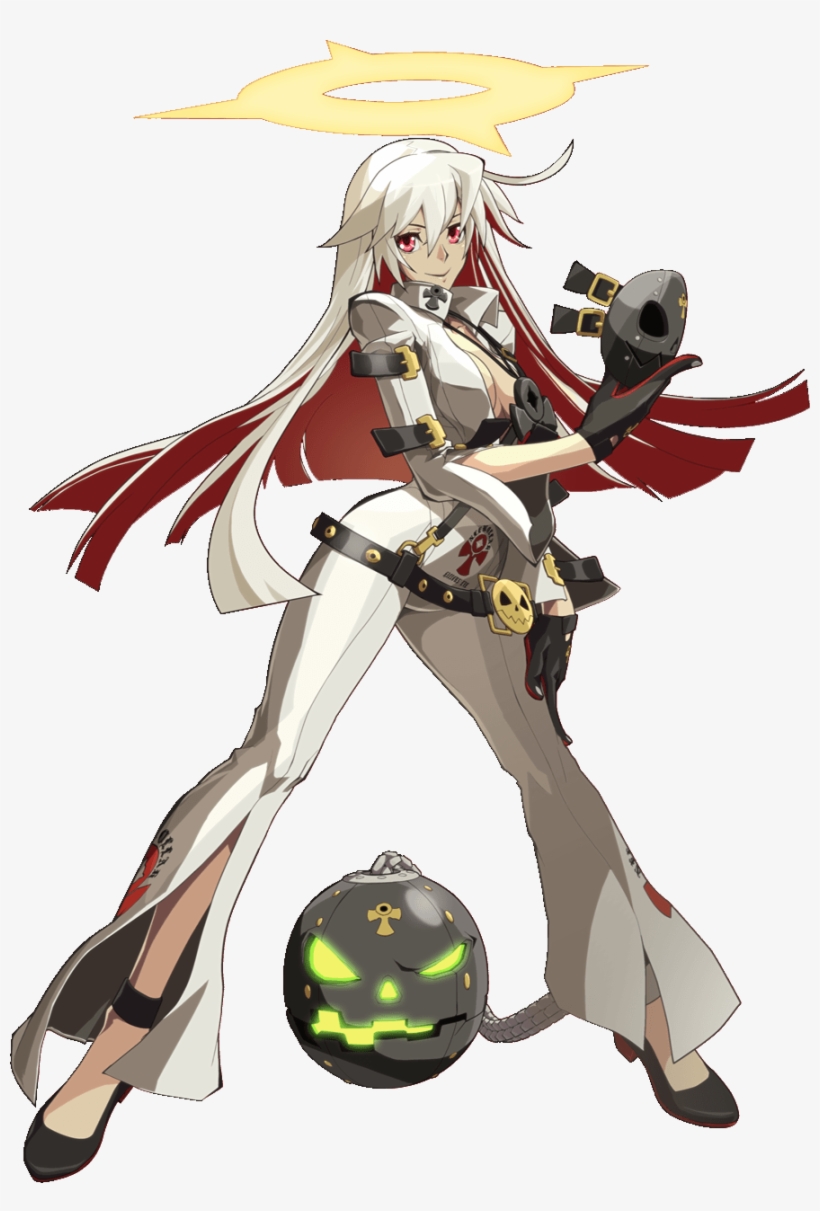 Jack-o' Valentine - Guilty Gear Xrd: Revelator [limited Box], transparent png #1663486