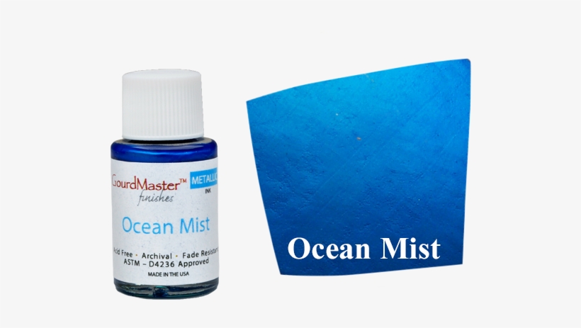 Gourdmaster Metallic Gourd Ink - Ink, transparent png #1663516