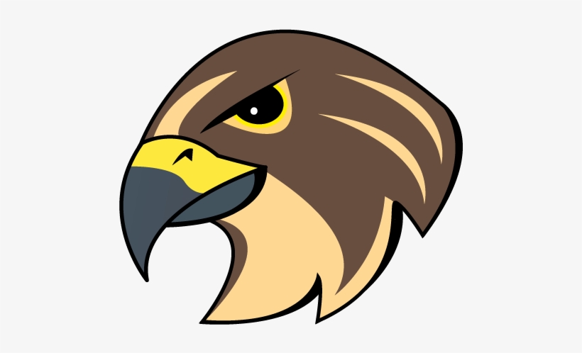 Falcons-logo, transparent png #1663566
