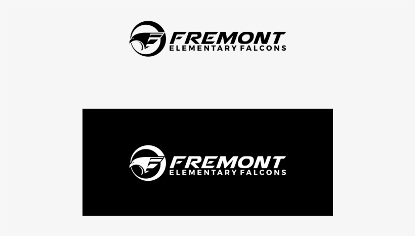 Contest Fremont Elementary Falcons - Graphic Design, transparent png #1663616