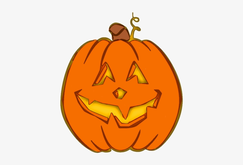 Clip Art Free Stock Halloween Jack O Lantern Clipart - Halloween Jack O Lantern Clipart, transparent png #1663714