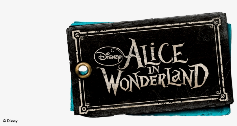 Alice In Wonderland Tim Burton Png, transparent png #1663715